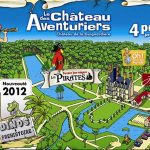 Le château des Aventuriers à Avrillé