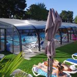 piscine chauffée domaine oyat camping vendée