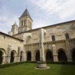 L'Abbaye de Nieul sur l'Autise