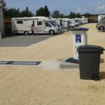 Aire de camping-car en Vendée