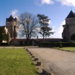 Château Apremont camping proche d'apremont