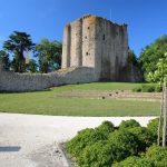 Le château de Pouzauges