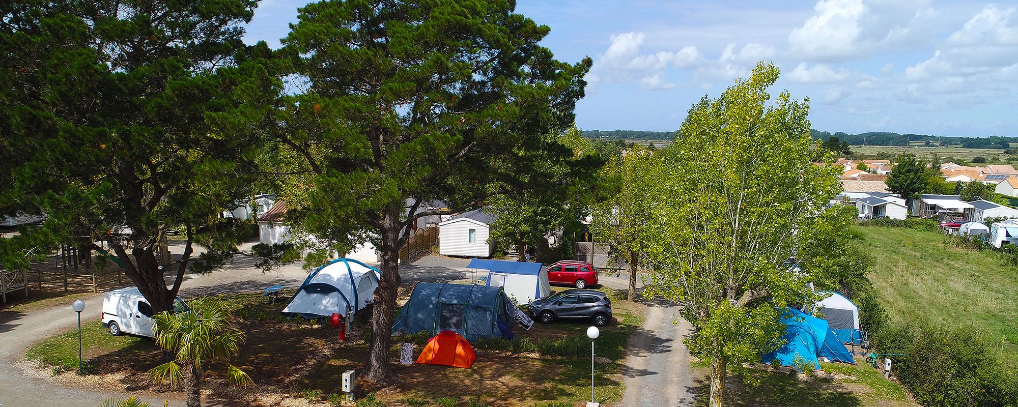 emplacements domaine oyat saint gilles croix de vie