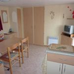 camping saint gilles croix de vie location mobilhome confort : salon