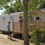 « Location de mobil home au Fenouillers Loggia