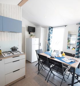 Location mobilhome 3 chambres camping saint gilles croix de vie