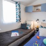 Location mobilhome 3 chambres camping saint gilles croix de vie