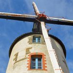 Le Moulin de Raire à Sallertaine