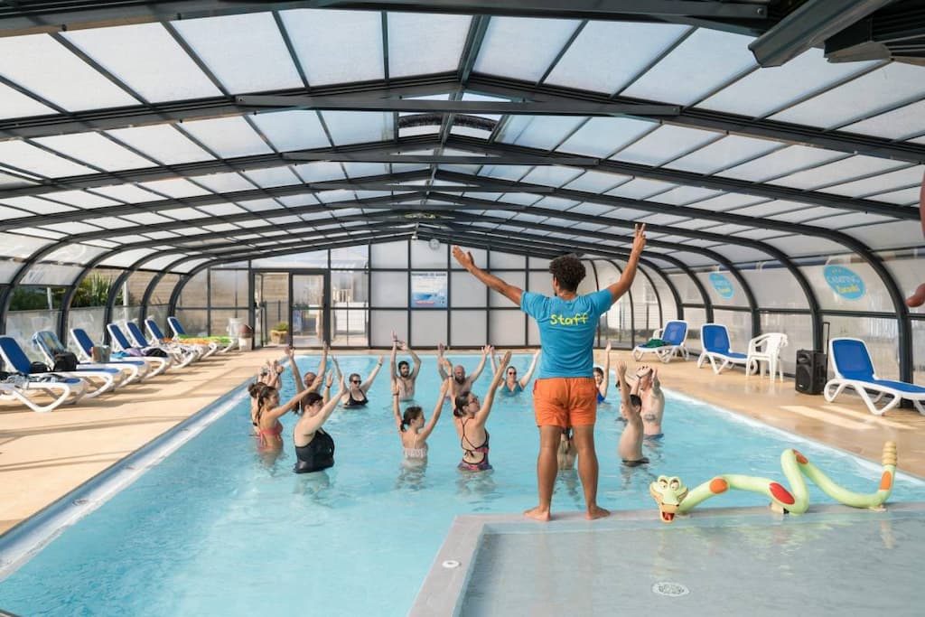 piscine camping saint gilles croix de vie