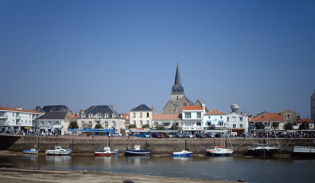 camping à proximité de Saint-gilles-croix-de-vie