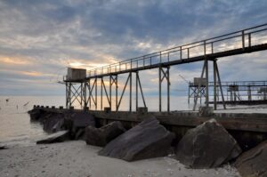 Activité en famille près du camping en Vendée